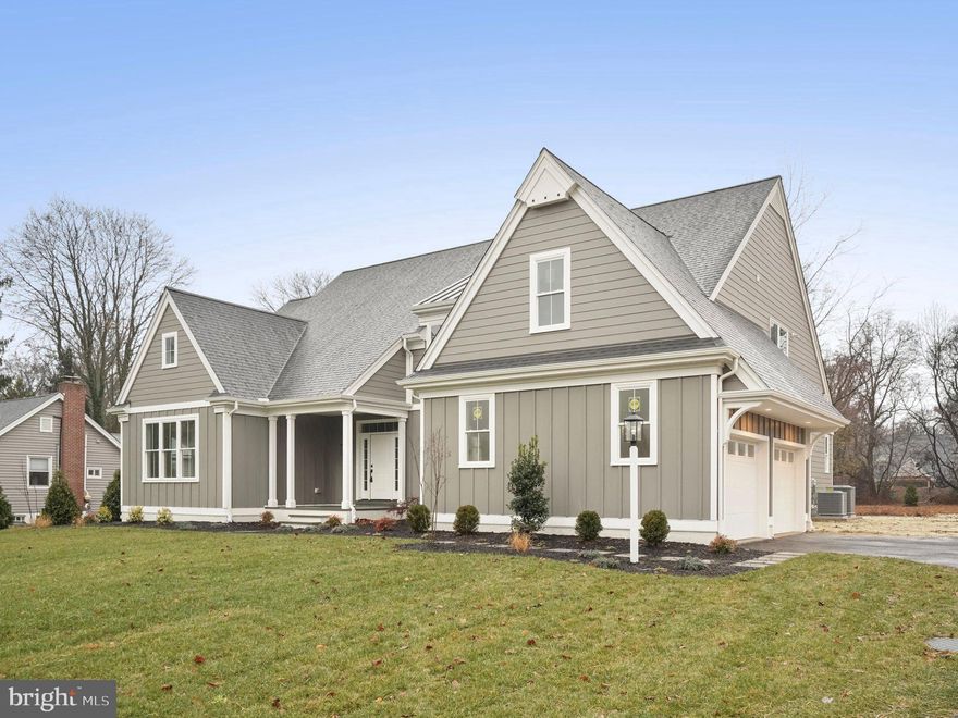 Introducing the Concord – A Masterpiece of Luxury Living at The Woods at Rose Tree

Experience the pinnacle of elegant design and superior craftsmanship with the Concord, an exceptional residence by Hellings Builders, renowned for their unwavering commitment to quality. Nestled in the prestigious Woods at Rose Tree community, this home offers a rare opportunity to enjoy luxury new construction in the heart of Media—a location celebrated for its charming downtown, top-rated schools, and seamless access to major roadways.

Designed for refined first-floor living, the Concord features a sophisticated main-level owner’s suite, complete with a spa-inspired bath, an expansive walk-in closet, and the finest finishes. The heart of the home is an exquisite chef’s kitchen, where custom cabinetry, high-end appliances, and designer details seamlessly blend with the open-concept great room—boasting soaring ceilings, a statement fireplace, and stunning natural light.

The second level offers graciously sized bedrooms, a versatile loft, and additional space to customize, whether for a private retreat, home office, or guest accommodations. With Hellings Builders’ signature craftsmanship and bespoke customization options, every element of this home is designed to exceed expectations.

Discover an unparalleled lifestyle at The Woods at Rose Tree, where timeless elegance meets modern convenience—all within moments of Media’s vibrant culture, dining, and entertainment.  This home can be customized to your lifestyle.

This is more than a home; it’s a statement.