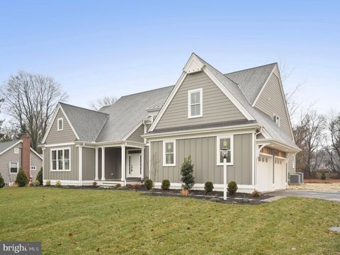 Homes For Sale - 361 Kirk Lane #C7<br/> MEDIA, PA 19063