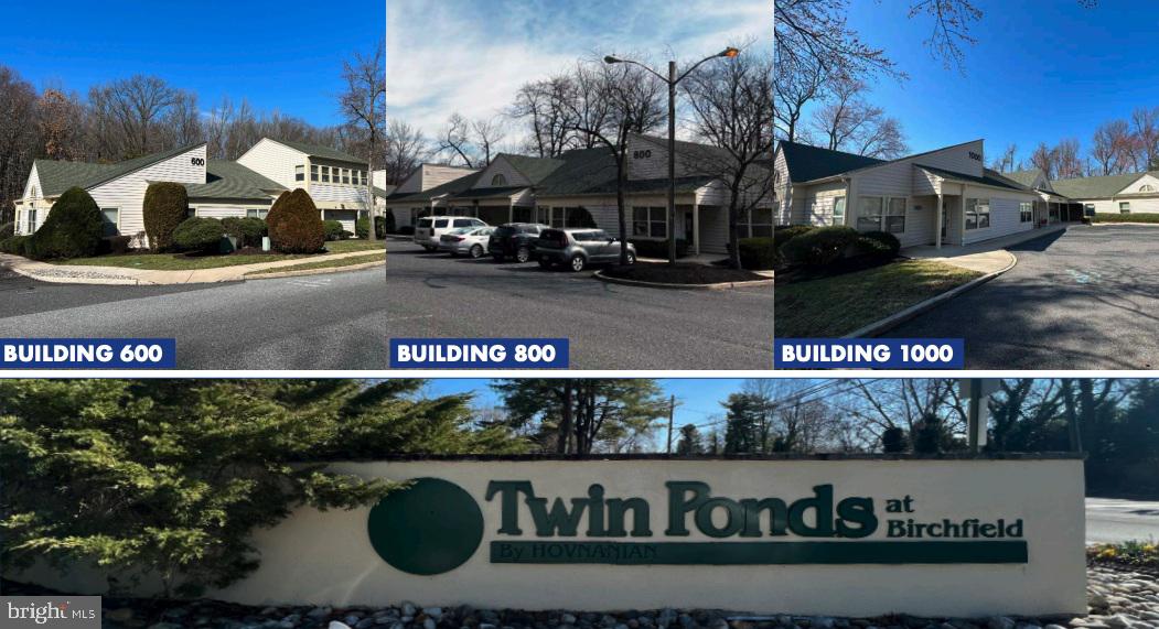 Photo 1 of 1 — 803A BIRCHFIELD DRIVE, MOUNT LAUREL, NJ 08054