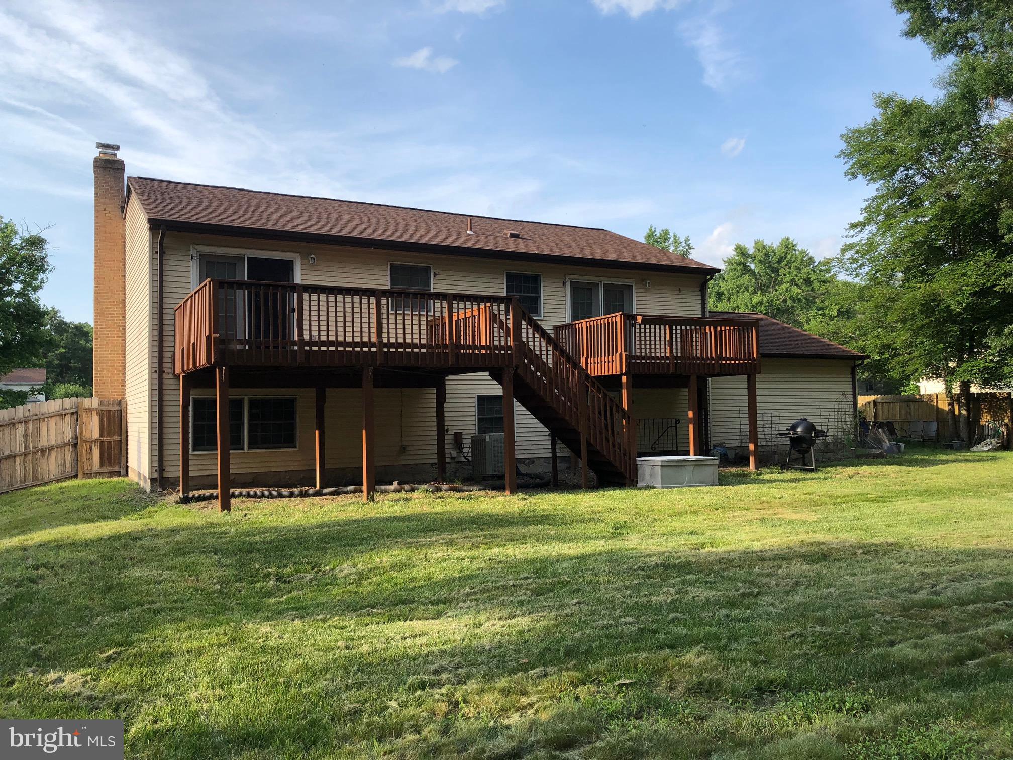 MATTAWOMAN ESTATES SUB - Residential