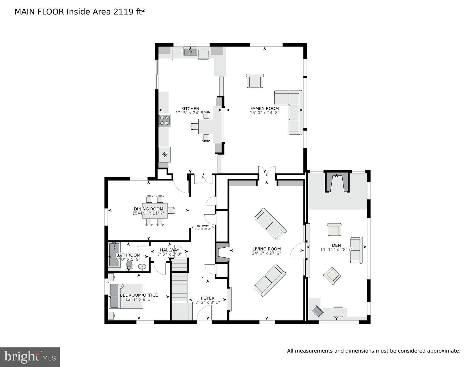 BELLEVUE FOREST - Residential Lease