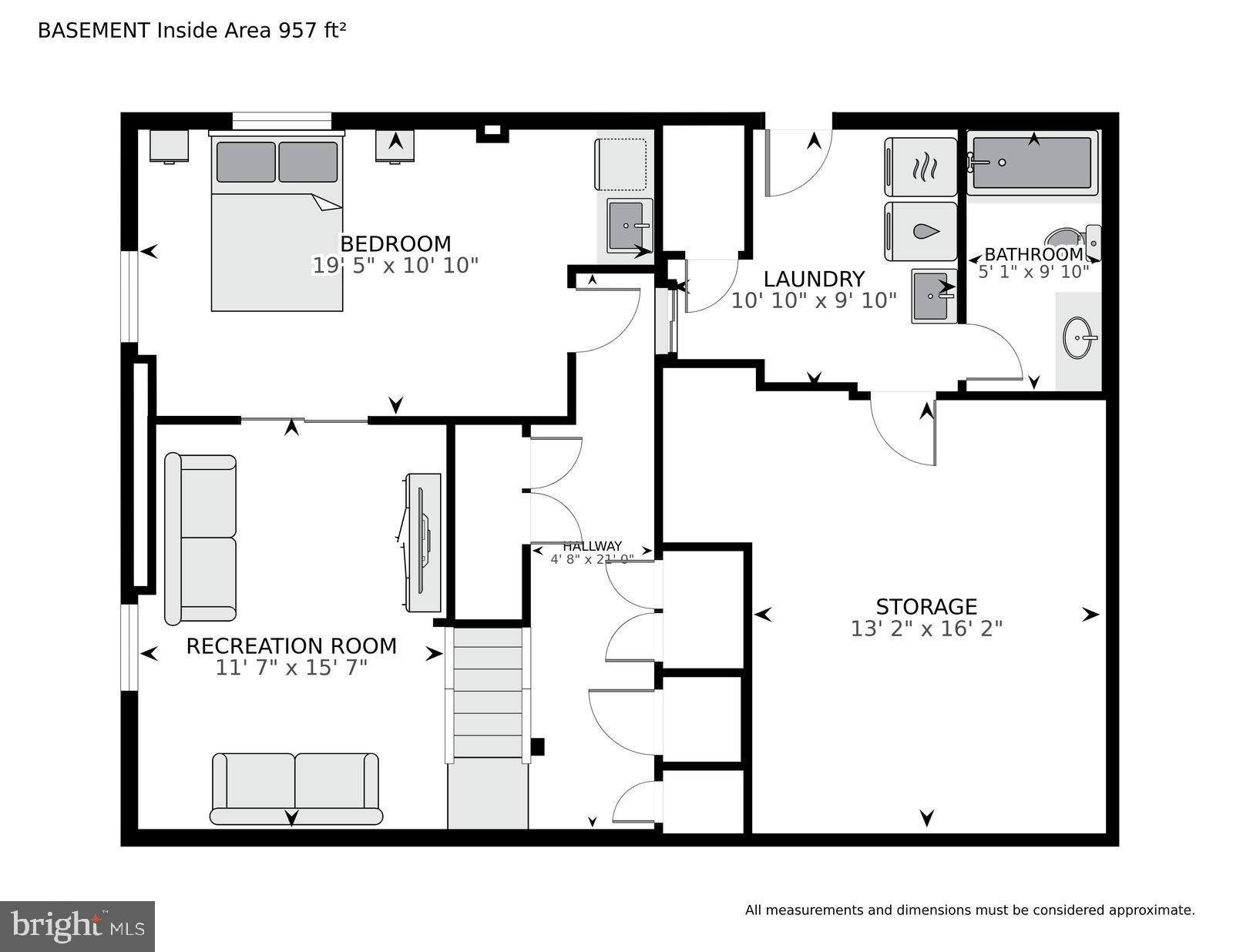 BELLEVUE FOREST - Residential Lease