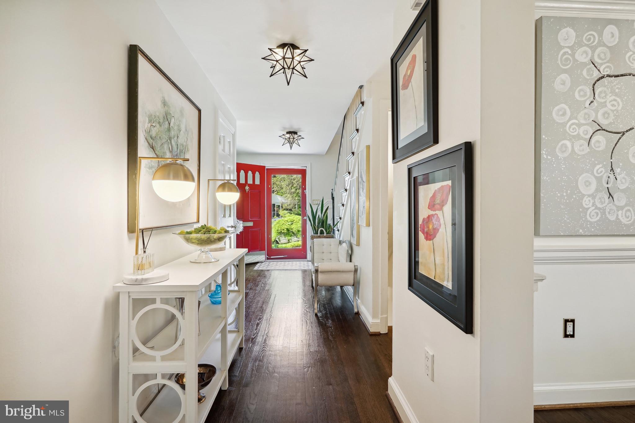 BELLEVUE FOREST - Residential Lease