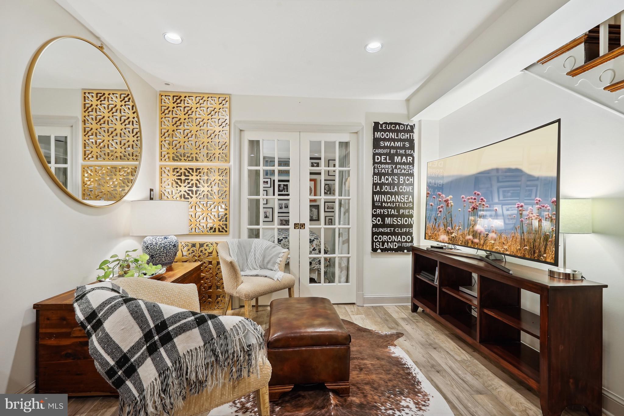 BELLEVUE FOREST - Residential Lease