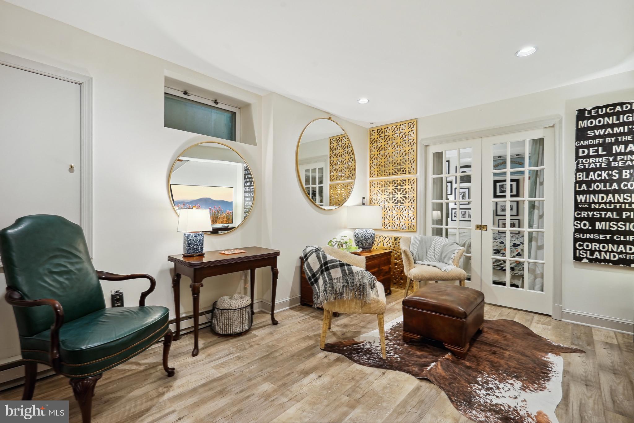 BELLEVUE FOREST - Residential Lease