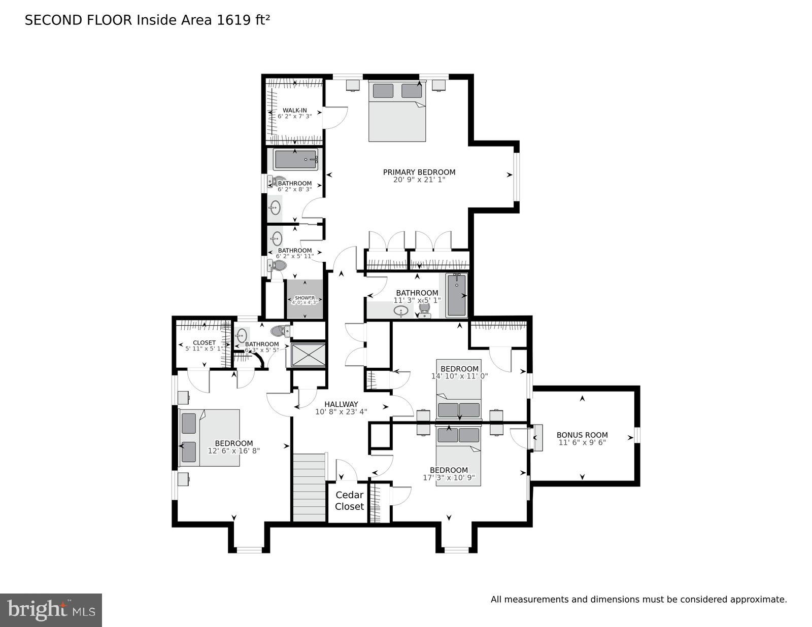 BELLEVUE FOREST - Residential Lease