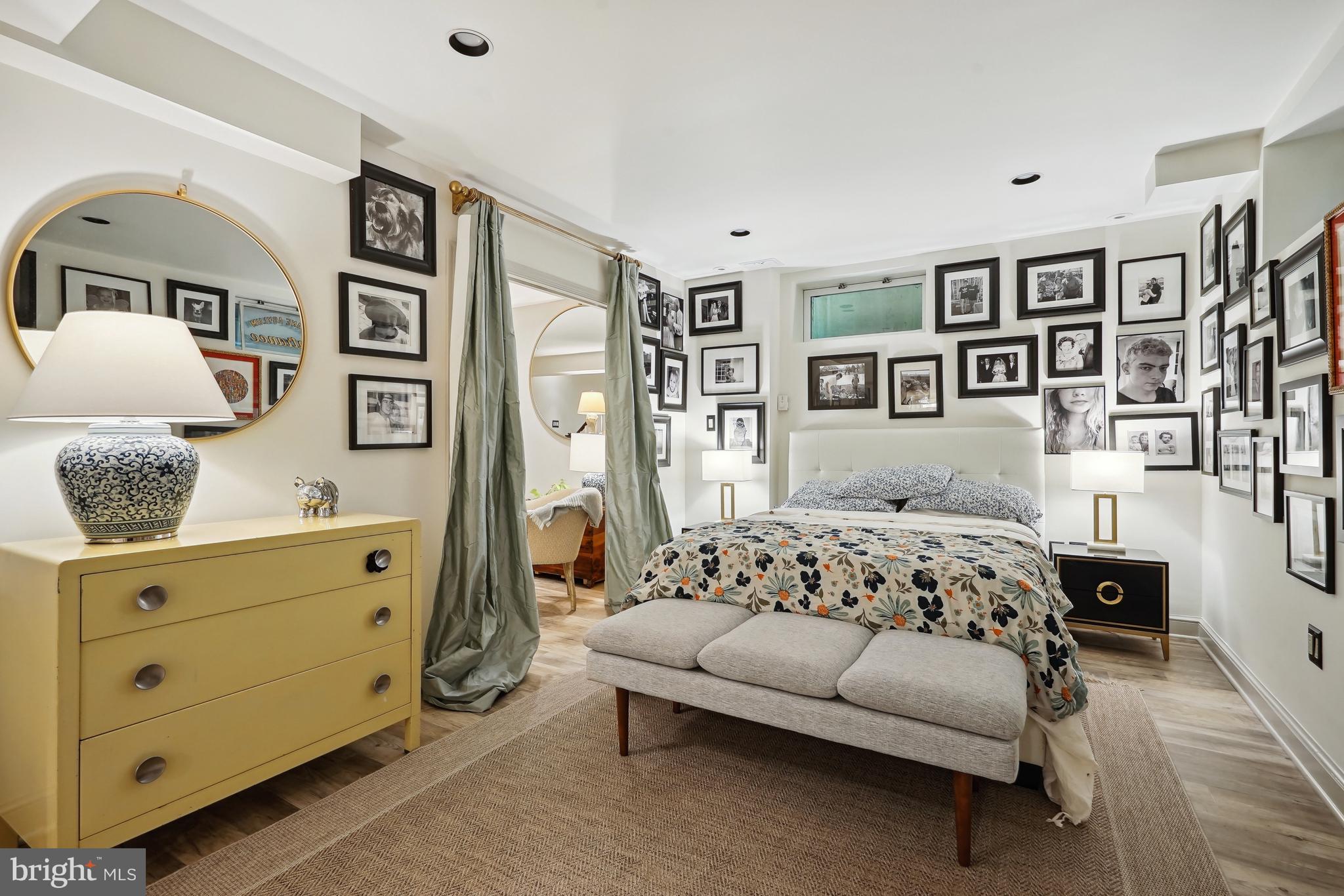 BELLEVUE FOREST - Residential Lease