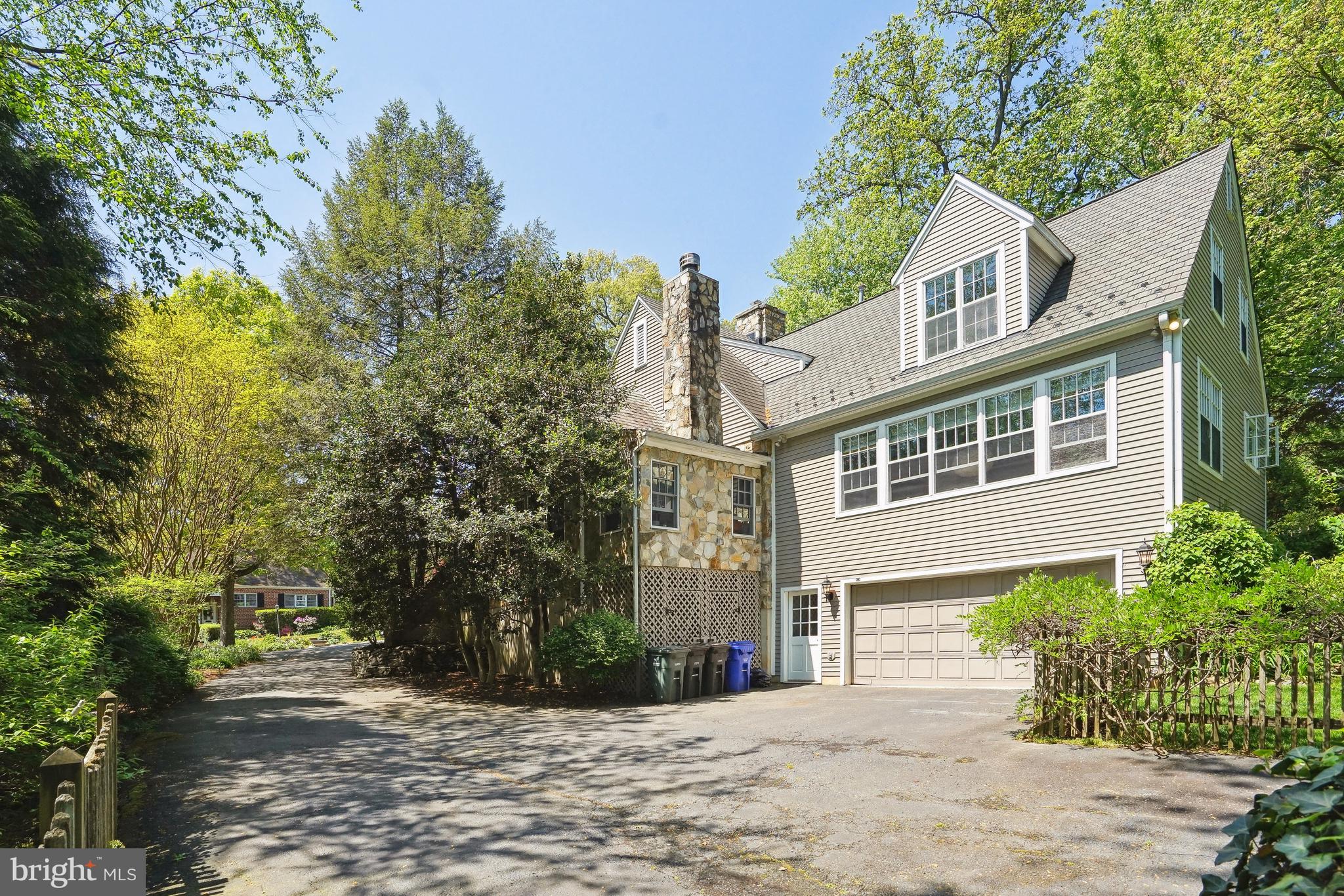 BELLEVUE FOREST - Residential Lease