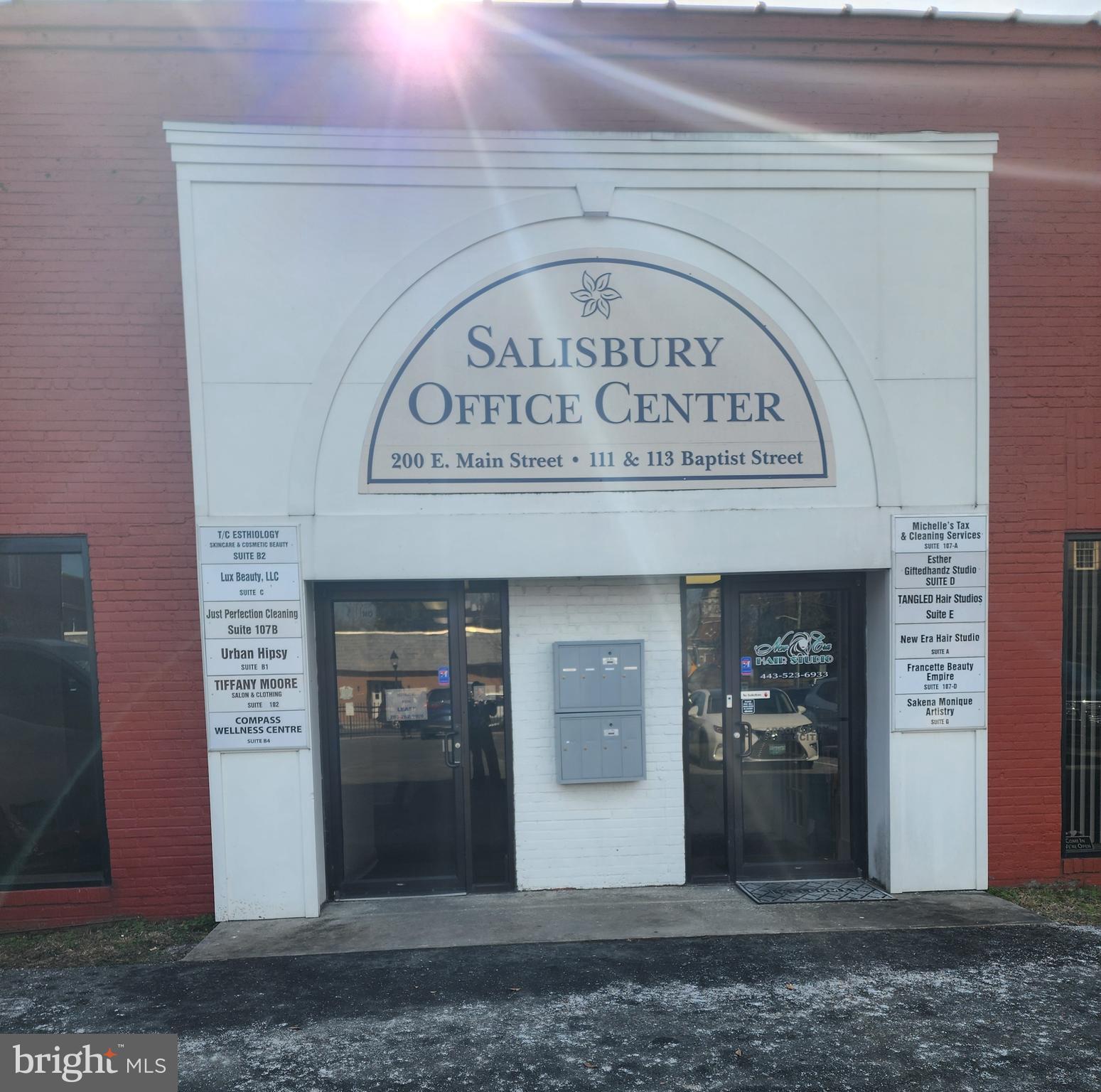 NONE AVAILABLE - Commercial Lease