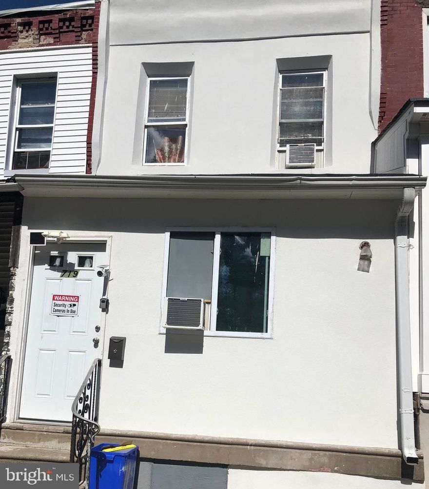 Woo!Woo!Location!Location!Surrounded with new construction all around.This house was Completely renovated in 2023 and move-in ready, This house has three bedroom with  full basement. Located is in the Powelton/Mantua area of University City. This home is just minutes from Center City, Drexel and UPenn universities.blocks away from Philadelphia Zoo.The home has beautiful hardwood/Laminated  flooring throughout. Newer  windows. The first floor includes a living room and dining room and a bedrooms. You'll love the newer kitchen with dark wood cabinetry and granite countertops. The back door from the kitchen leads out to fenced-in rear yard. Upstairs are two large bedrooms and a newer hall bathroom with Jacuzzi tub and custom tile walls.The light-filled master bedroom faces the front. The full basement provides ample storage. This home falls within UPENN's and Drexel Closing Cost Reduction Program & Forgivable Loan Program,Drexel University's Home Purchase Loan up to 15K Forgivable Loan Program( buyer should verify) 
Located in University City with easy access to PENN, DREXEL, Center City.Close to downtown and all major hospitals. The house is must see!One year home warranty with full price offer.