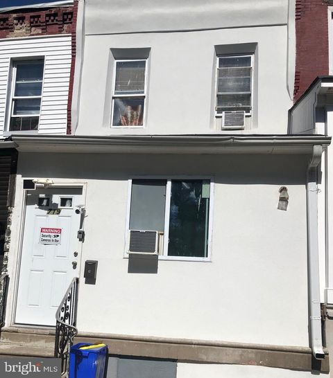 719 N SHEDWICK STREET PHILADELPHIA PA 19104