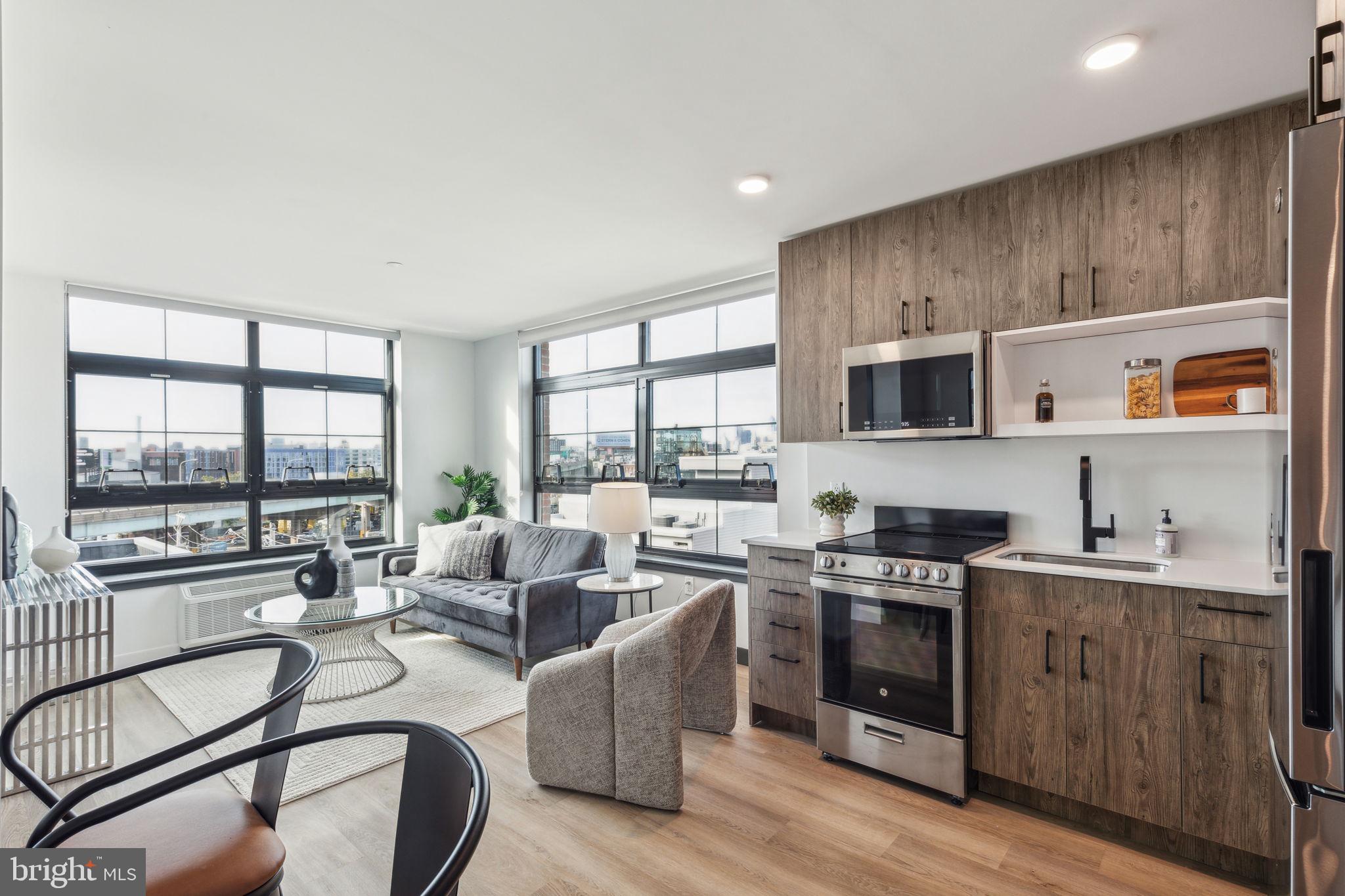 FISHTOWN - Residential Lease