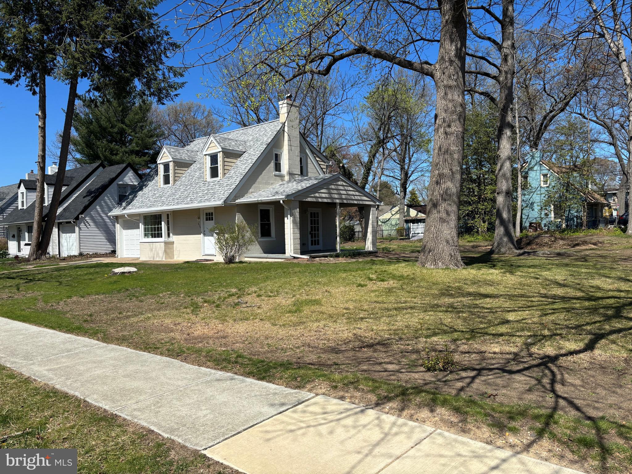 616 CHESTNUT STREET