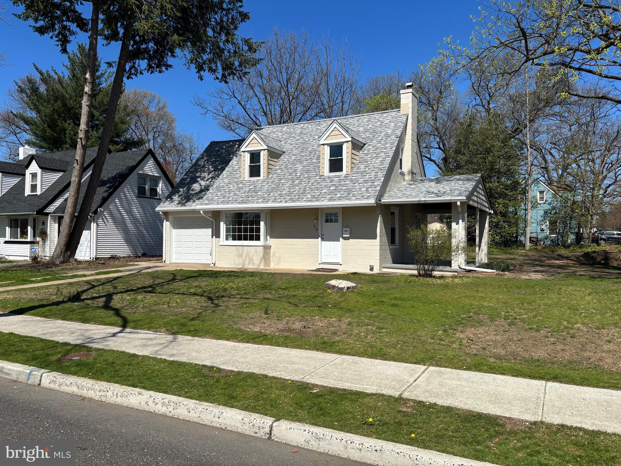 616 CHESTNUT STREET
