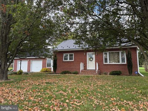 13515 CUMBERLAND HIGHWAY ORRSTOWN PA 17244