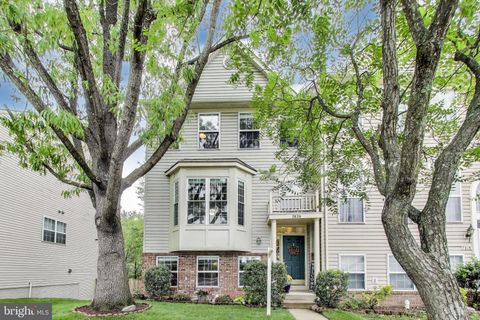 7820 SETH HAMPTON DRIVE ALEXANDRIA VA 22315