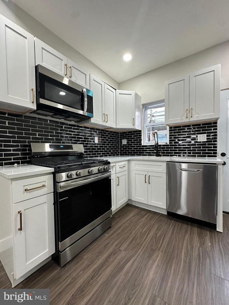 Welcome to 2428 S Beulah St — a beautifully maintained South Philadelphia row home that blends classic charm with modern comfort. This inviting 3-bed, 1.5-bath residence features bright, open living spaces, an updated kitchen area, and a finished basement that adds valuable extra room for work, play, or storage. Enjoy the convenience of central heating and air conditioning and warm natural light throughout. With easy access to shops, parks, and transit, this move-in-ready home offers exceptional value and versatile living in a convenient city setting.