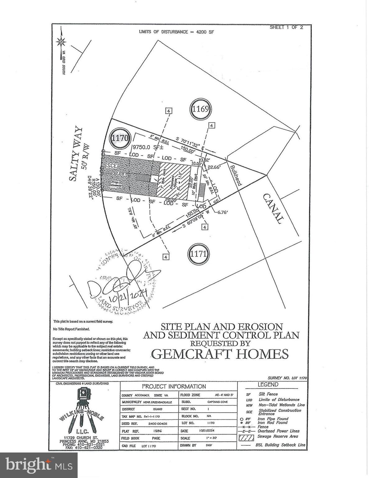 CAPTAIN'S COVE - Residential