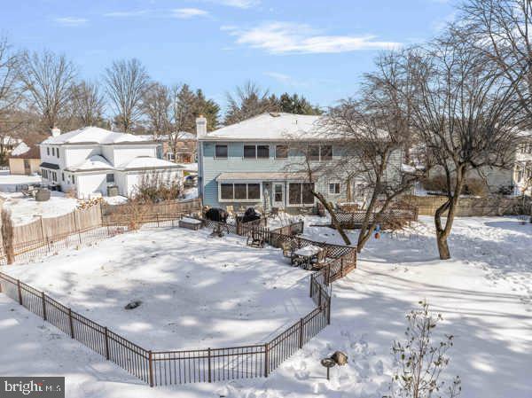 THE WOODLANDS - Residential