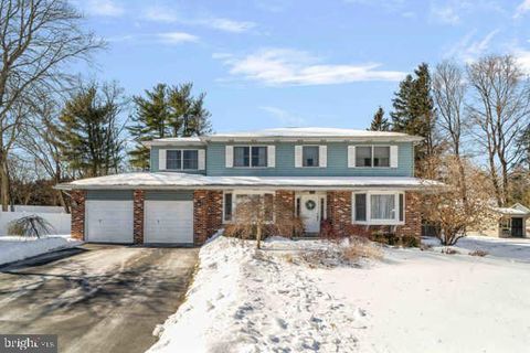 9 SWEET GUM LANE HORSHAM PA 19044