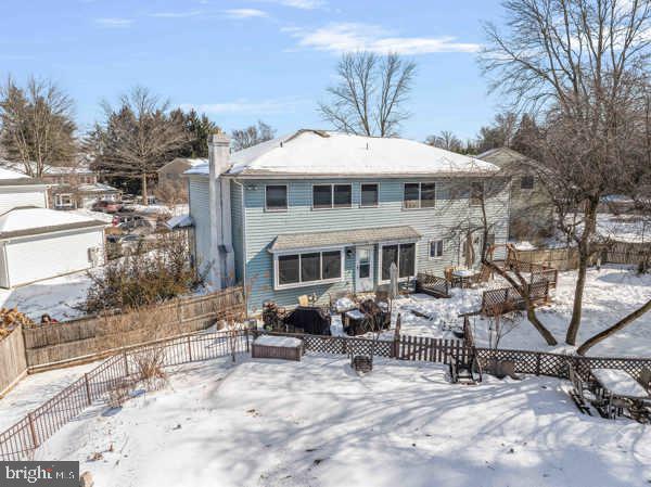 THE WOODLANDS - Residential