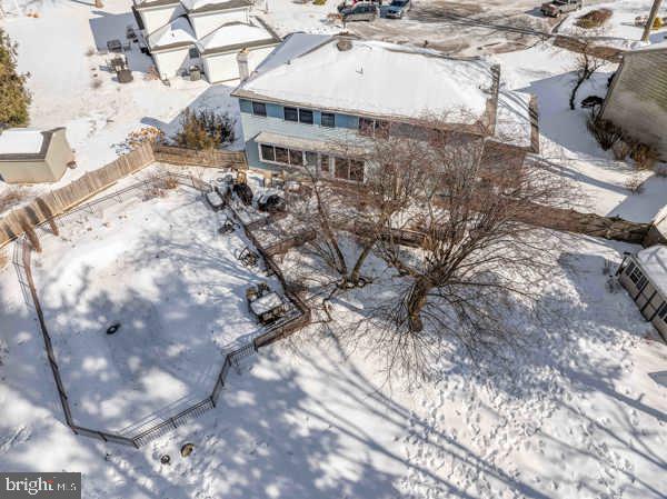 THE WOODLANDS - Residential