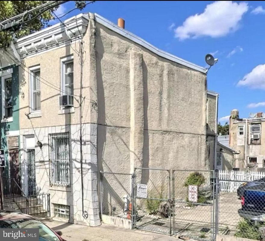 Unlock the potential of this rare package deal in the heart of North Philadelphia! This offering includes: • 🏠 3001 N Lawrence St – A well-maintained 2-bedroom, 3-bathroom end-of-row home, perfect for homeowners or investors alike. End-unit advantage offers extra light, privacy, and curb appeal. • 🌿 3003 & 3005 N Lawrence St – Two vacant lots (side-by-side), ideal for expansion, outdoor space, new construction, or development opportunities.Total Package Highlights: • ✅ Zoned RSA-5 (Residential Single-Family Attached) – Great for future development • ✅ Over 2,000 sq ft total lot size combined (verify with city records) • ✅ Endless possibilities: live in the home and develop the lots, build multi-units (subject to zoning), create a private side yard or garden, or hold as a long-term investment📍 Conveniently located near public transit, schools, shopping, and major redevelopment corridors in 19133. Don’t miss your chance to secure THREE parcels for one unbeatable price. Whether you’re an investor, builder, or homeowner, this unique package offers incredible value and potential.