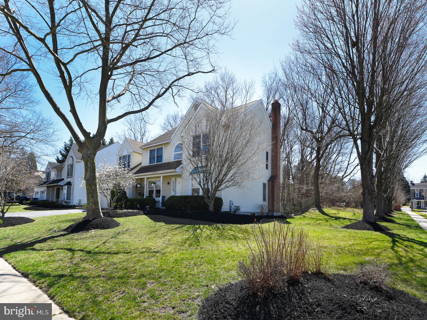 WHITEMARSH WOODS - Residential