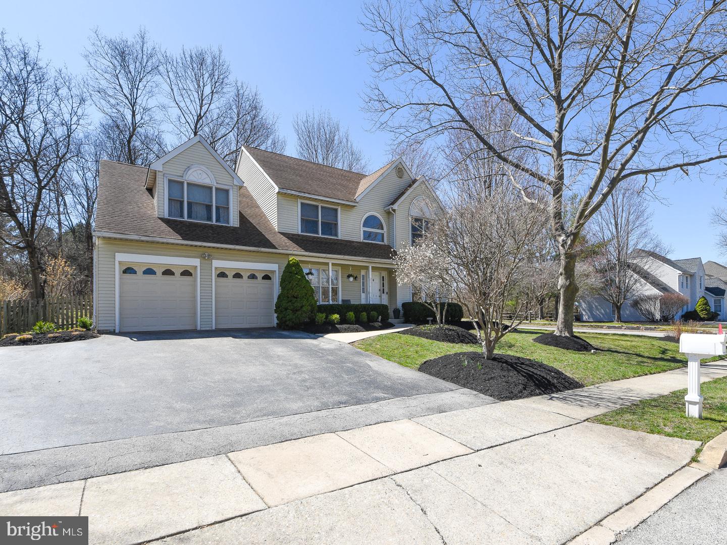 WHITEMARSH WOODS - Residential