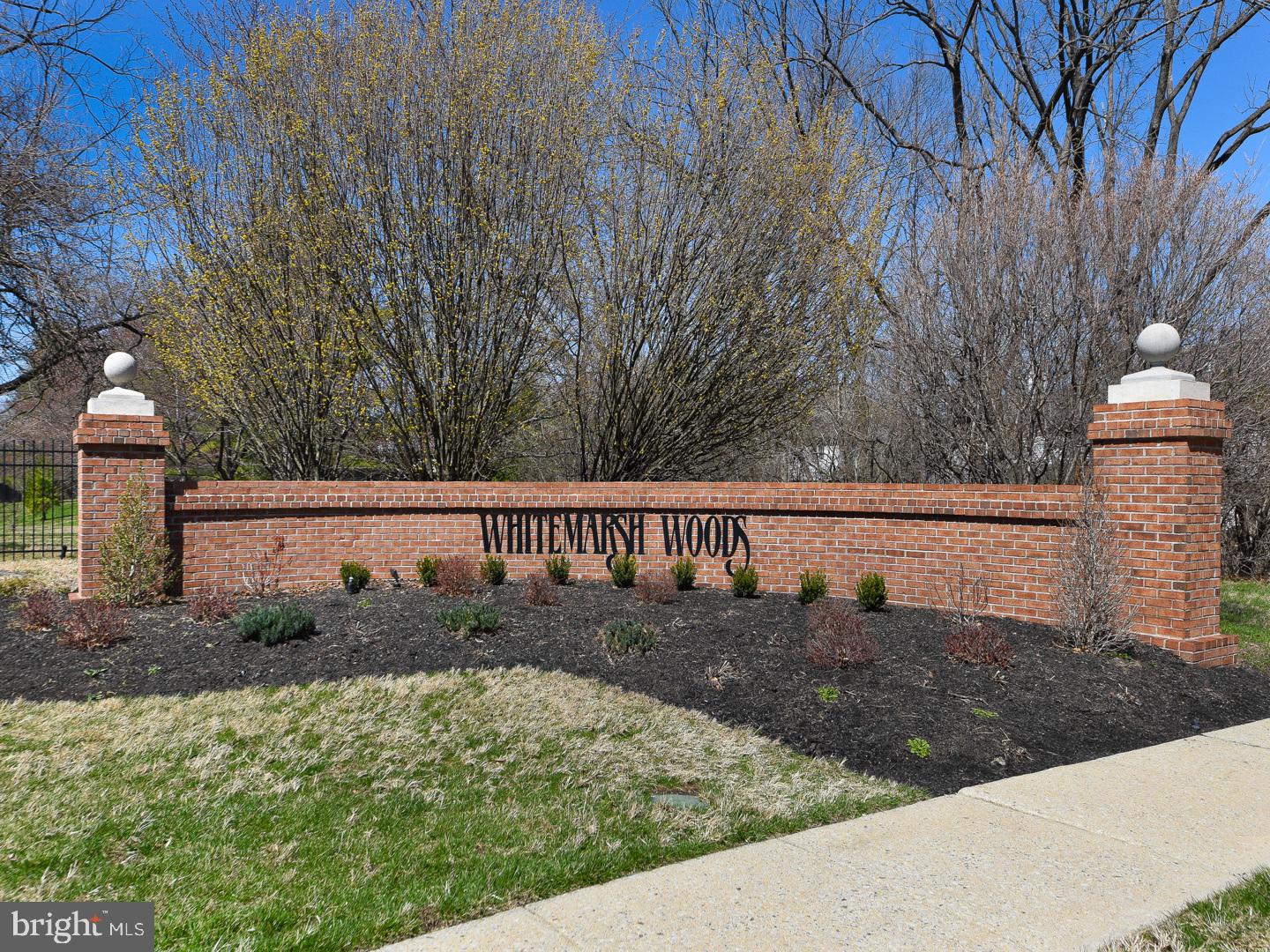 WHITEMARSH WOODS - Residential