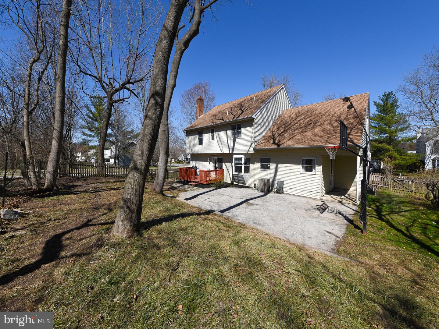 WHITEMARSH WOODS - Residential