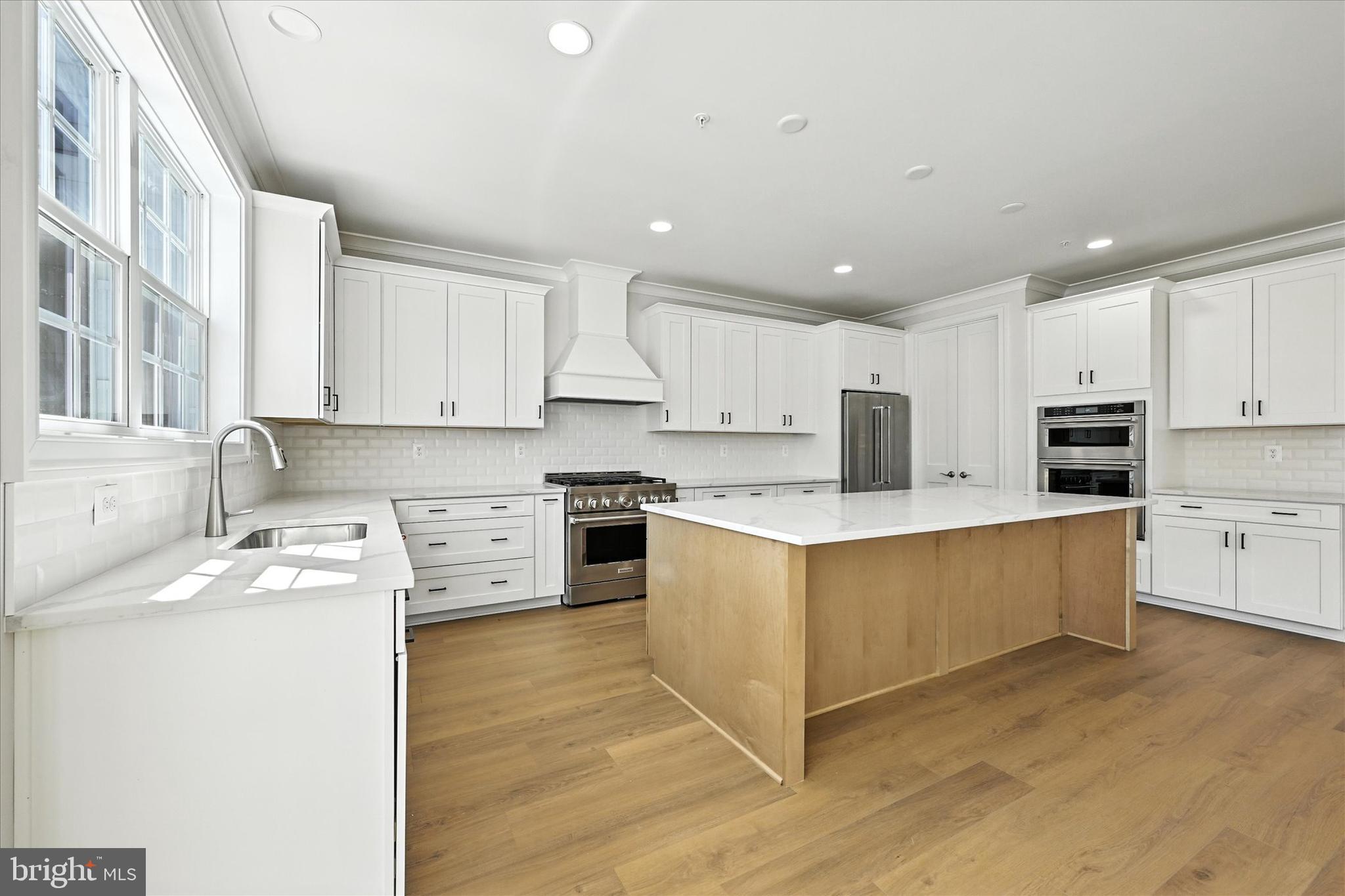 RODGERS FORGE - Residential