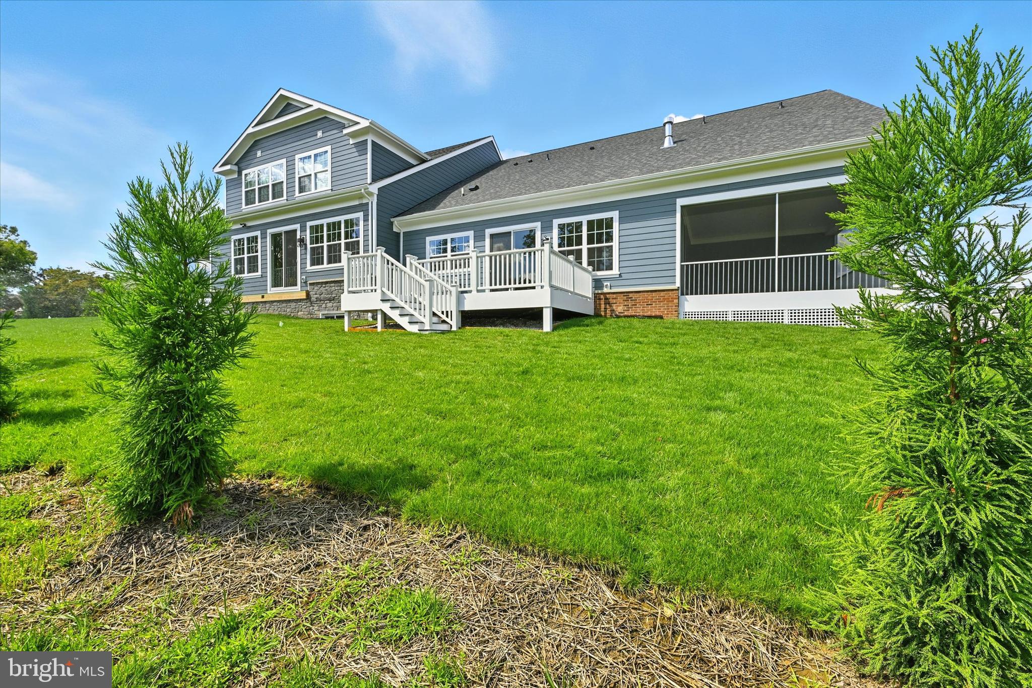 RODGERS FORGE - Residential