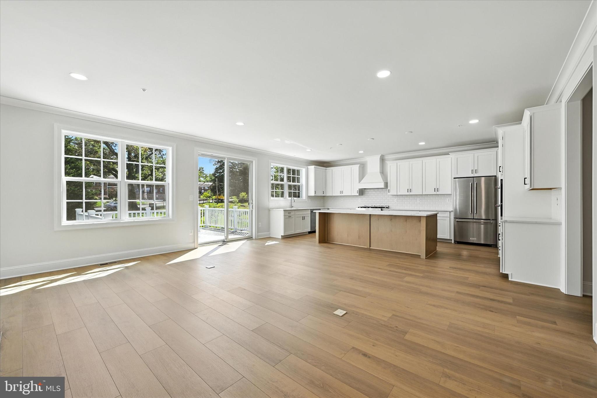 RODGERS FORGE - Residential