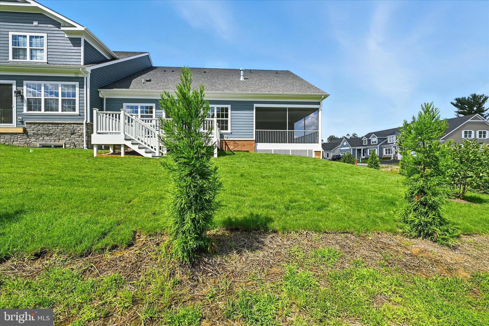 RODGERS FORGE - Residential