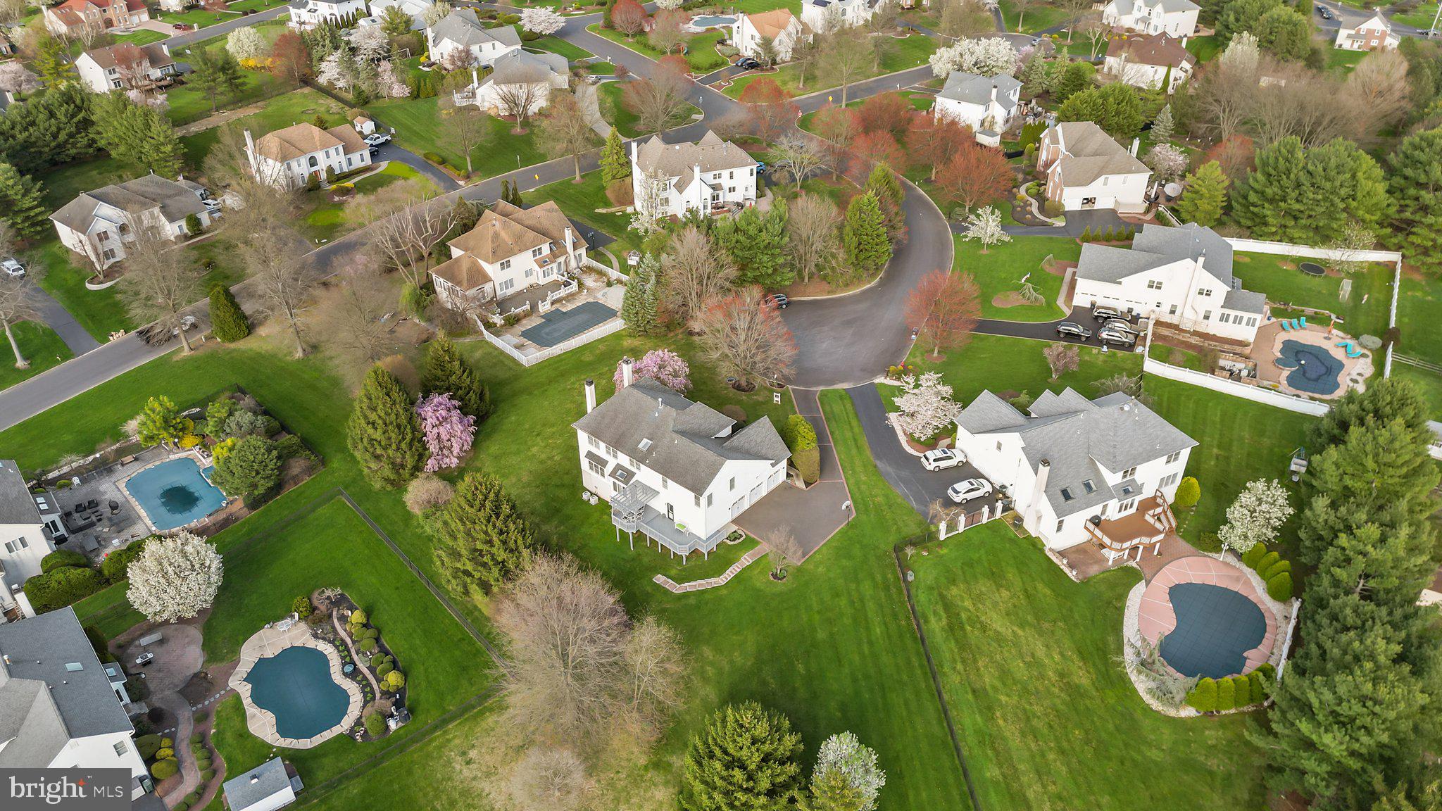 NORTHAMPTON CHASE - Residential