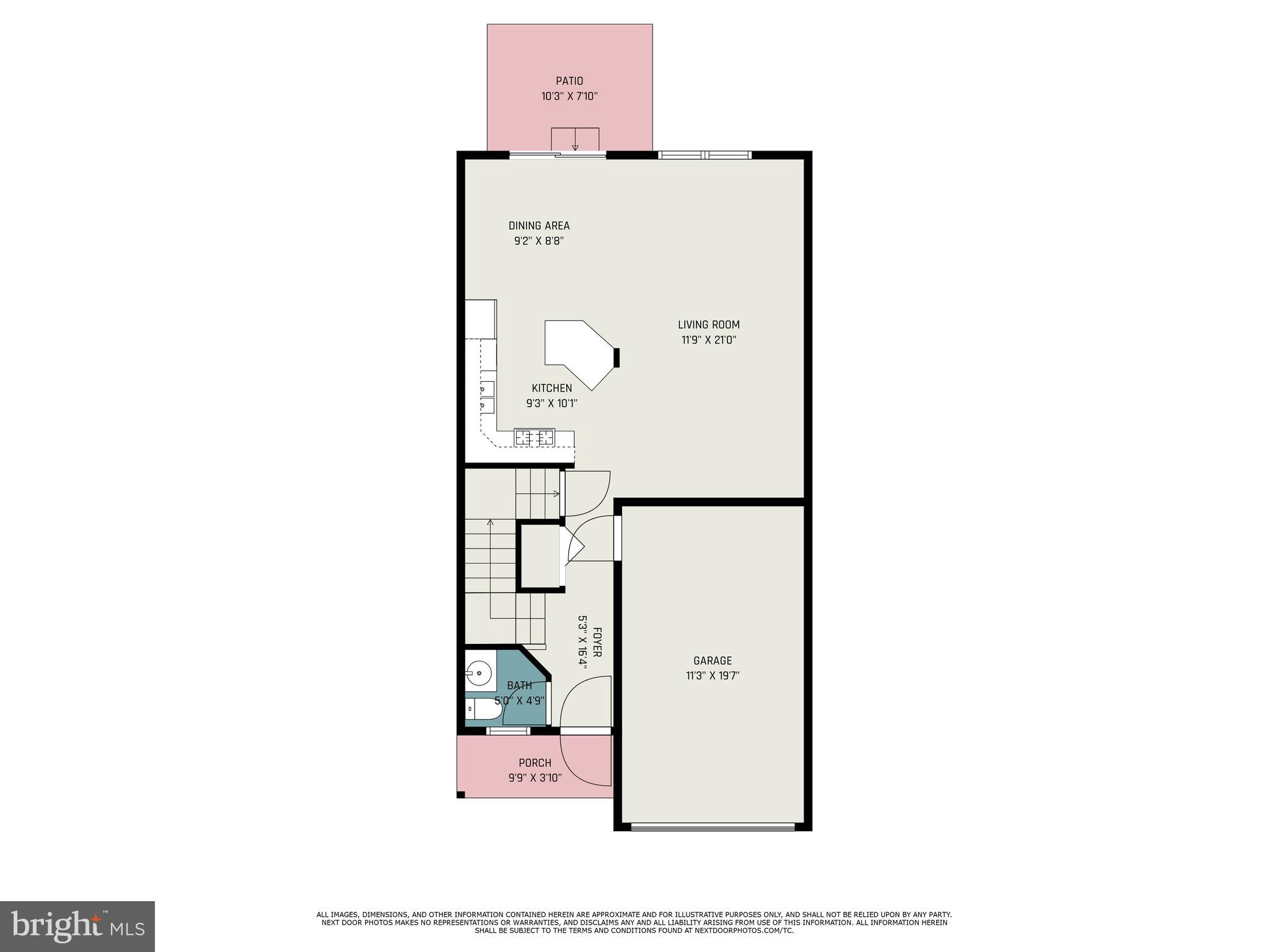BRADFORD ESTATES - Residential Lease
