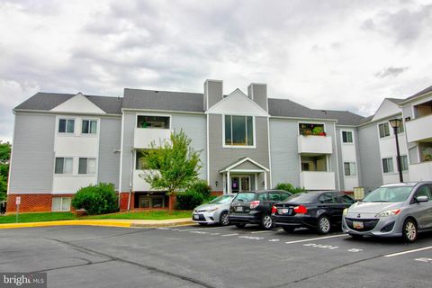 2121 WAINWRIGHT COURT 1C FREDERICK MD 21702