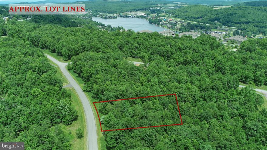 This stunning homesite offers a gentle slope—perfect for a walkout basement design—and is ideally situated just half a mile from Wisp Resort ski slopes. Whether you're hitting the greens at Lodestone Golf Course (just 3 minutes away) or enjoying the waters of Deep Creek Lake (a quick 5 minute drive), adventure is always at your doorstep. Convenient access to shopping, dining, healthcare, and year-round outdoor recreation makes this the perfect location for full-time living or a weekend escape. Embrace the true four-season lifestyle in one of Deep Creek’s most centered community!