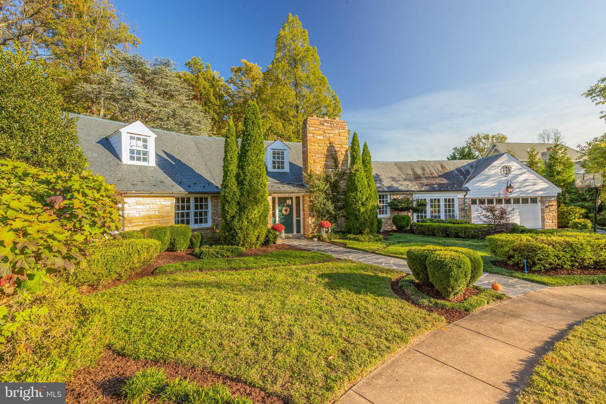 COUNTRY CLUB HILLS - Residential