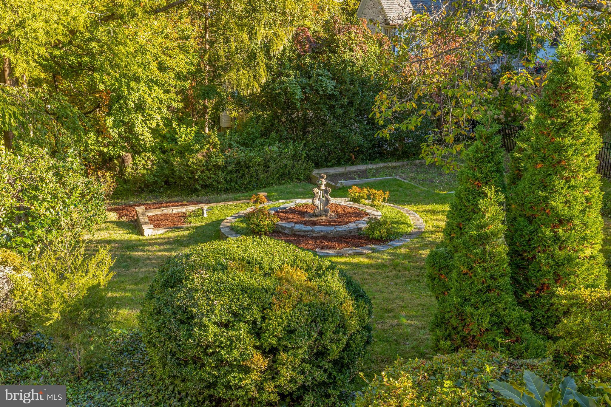 COUNTRY CLUB HILLS - Residential