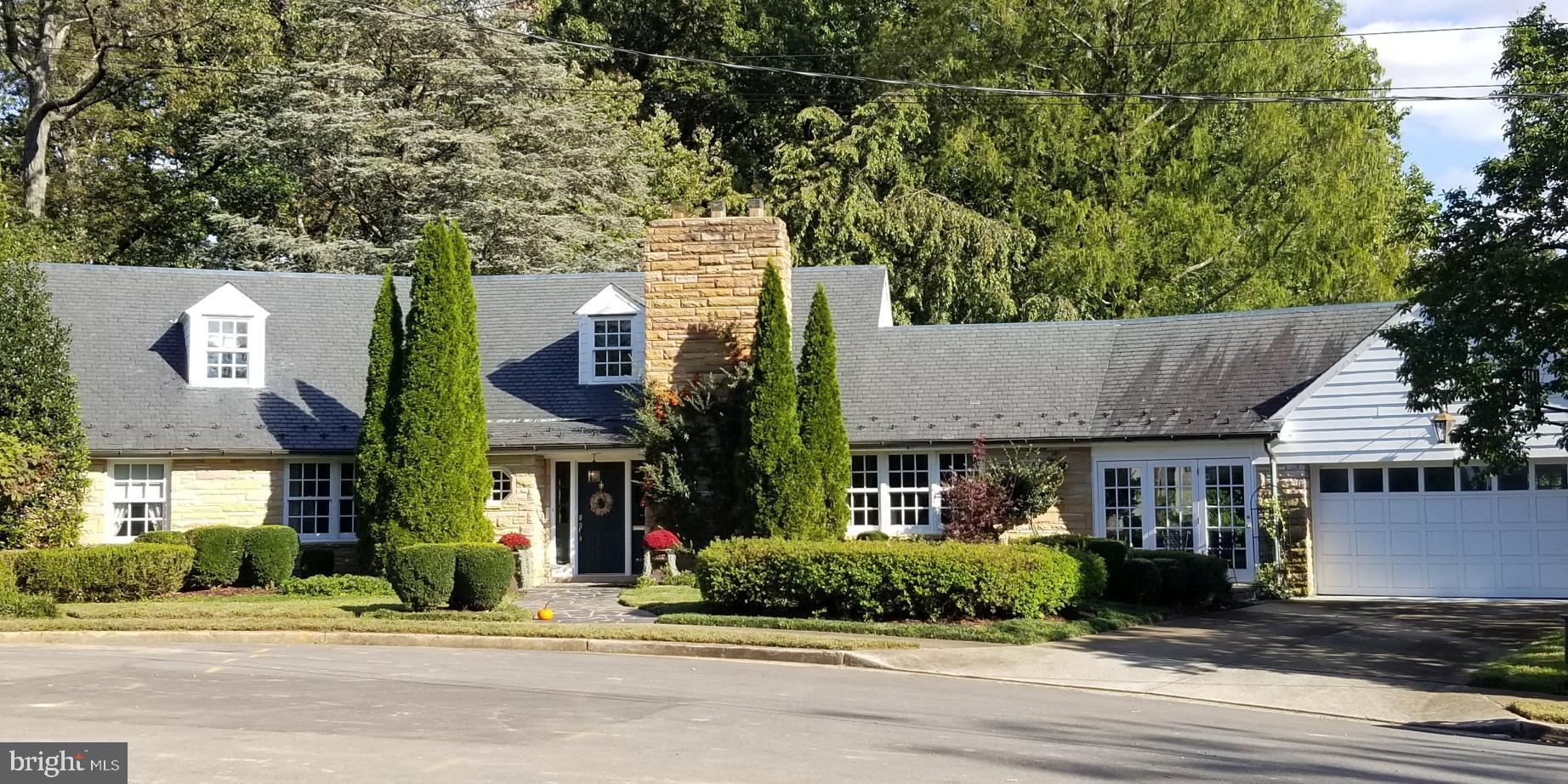 COUNTRY CLUB HILLS - Residential