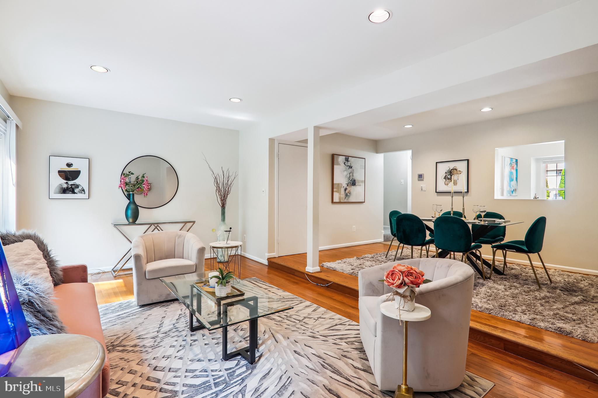 KEMP MILL FOREST - Residential