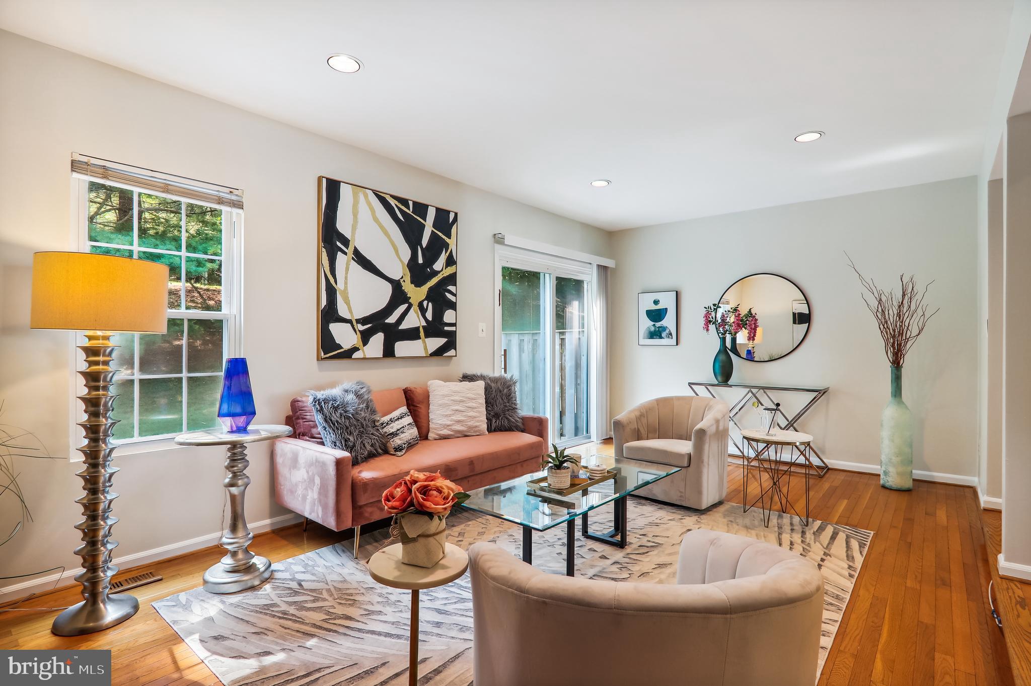 KEMP MILL FOREST - Residential