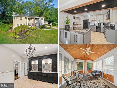 8121 TRURO COURT SPRINGFIELD VA 22152