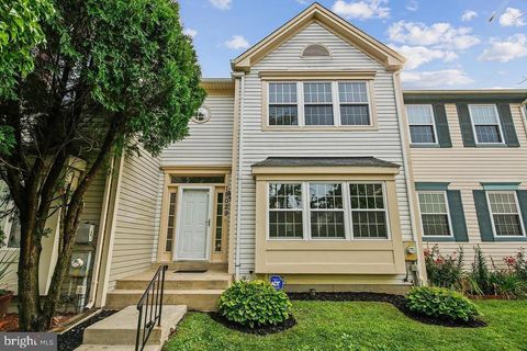 18029 FERTILE MEADOW COURT GAITHERSBURG MD 20877