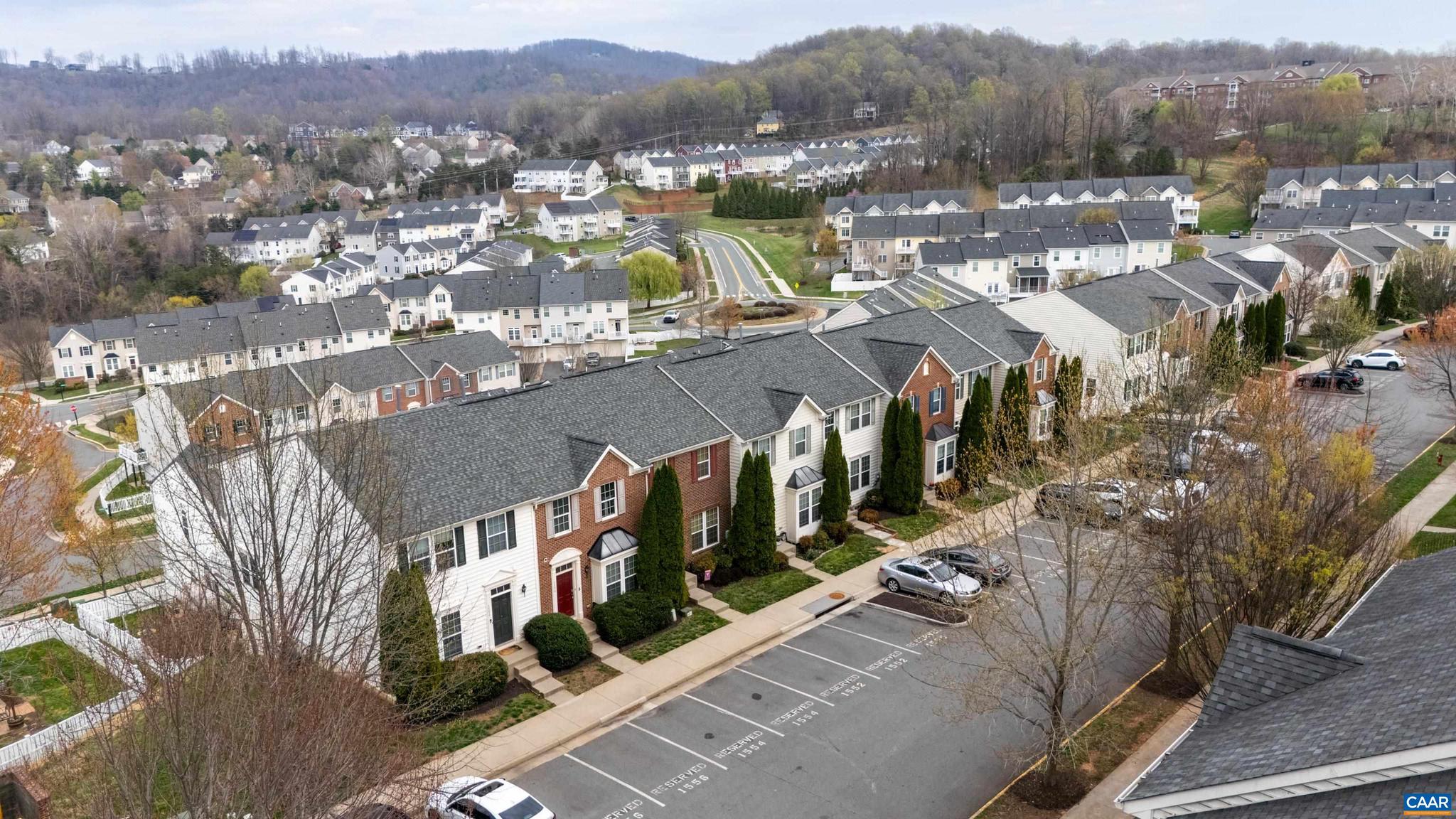 PAVILIONS AT PANTOPS - Residential