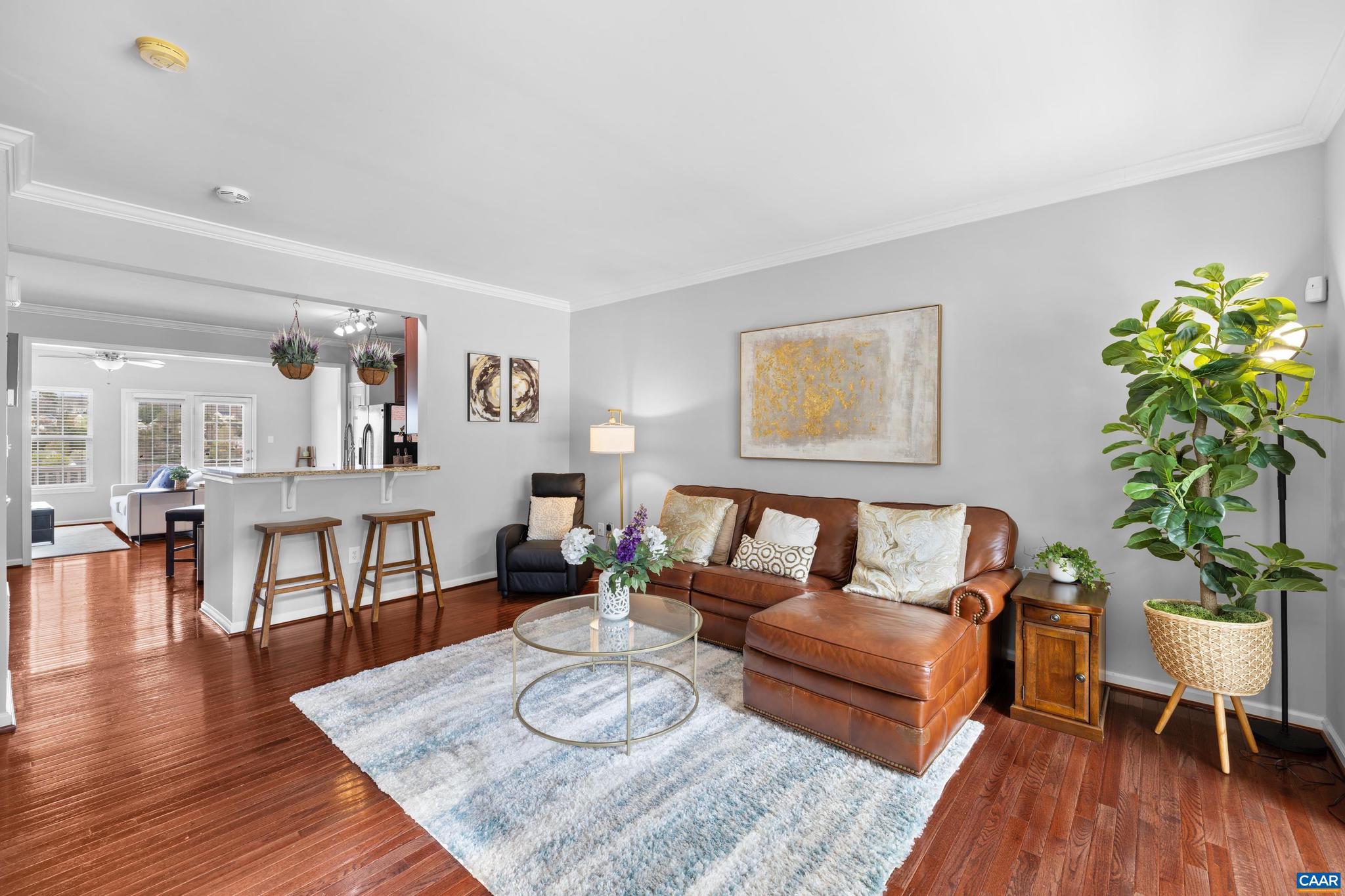 PAVILIONS AT PANTOPS - Residential