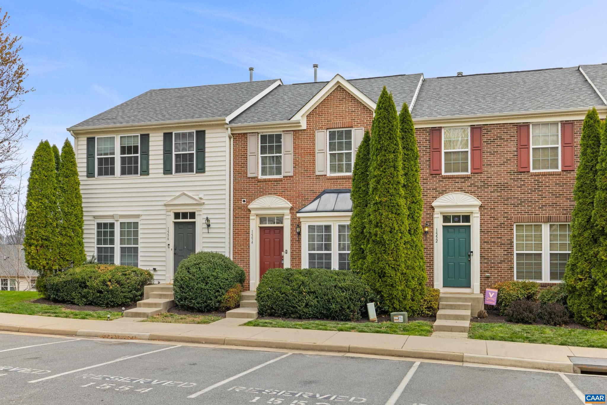 PAVILIONS AT PANTOPS - Residential