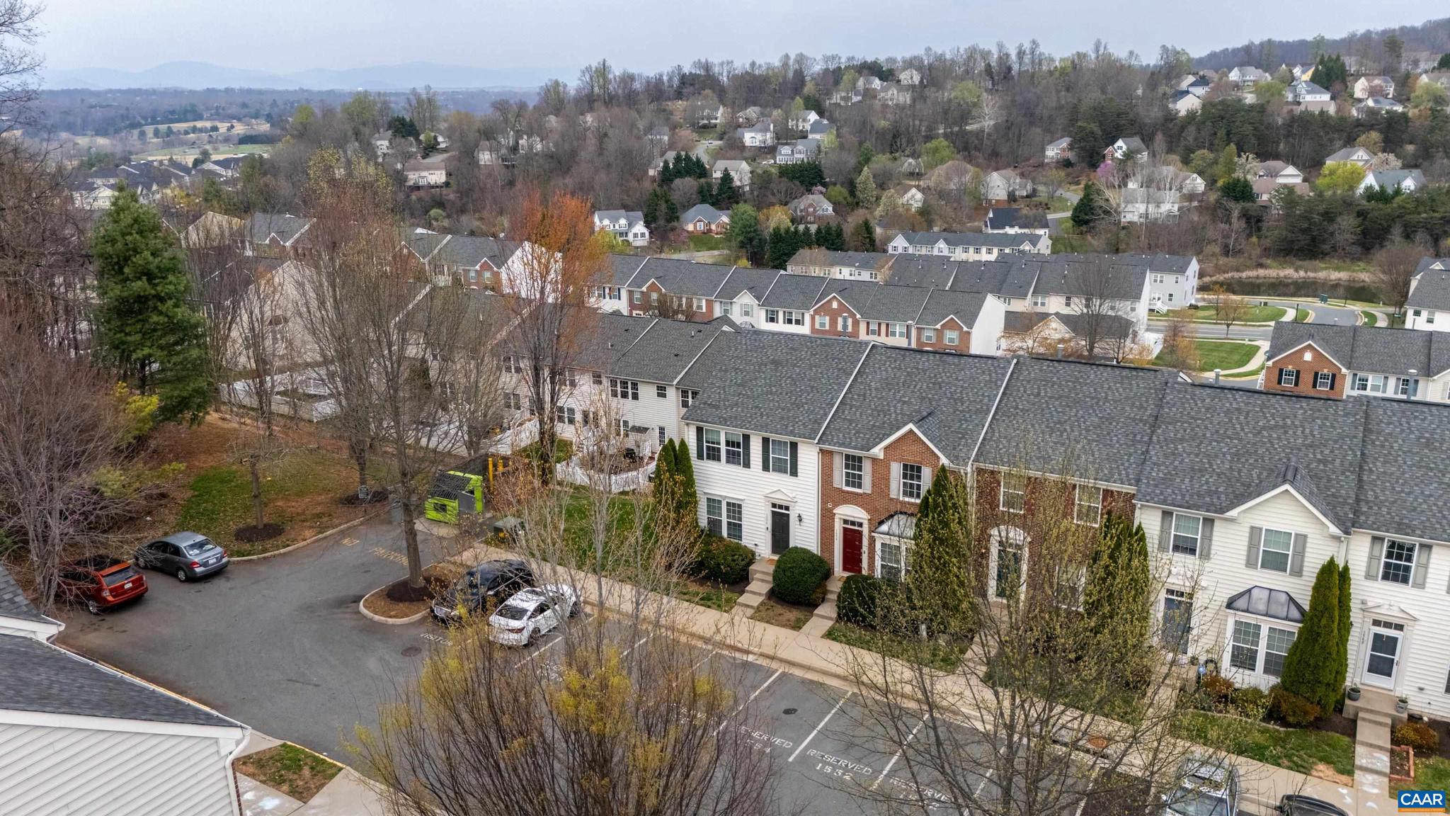 PAVILIONS AT PANTOPS - Residential